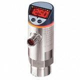 Ifm Pressure Sensor,Range -14.5 to 14.5 psi PN7299