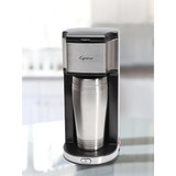 Capresso Personal Coffeemaker,1.9 gph Cap Brewing 425.05