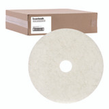 Boardwalk® PAD,BURNISHING,5EA/CT,WH 7000126619