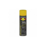 Rust-Oleum Spray Paint,Equipment Yellow,15 oz. V2148838