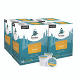 Caribou Coffee® Daybreak Morning Blend Coffee K-Cups, 96/carton 6994