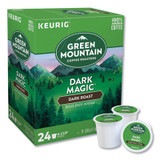 Green Mountain Coffee® Dark Magic Extra Bold Coffee K-Cup Pods, 24/box 4061