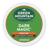 Green Mountain Coffee® Dark Magic Decaf Extra Bold Coffee K-Cups, 24/box 4067