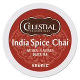Celestial Seasonings® India Spice Chai Tea K-Cups, 96/carton 14738