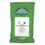 Green Mountain Coffee® Sumatra Reserve Fraction Packs, 2.2 Oz, 50/carton 8287