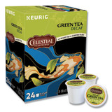 TEA,K-CUP DECAF GREEN