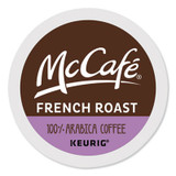 McCafe® French Roast K-Cup, 24/bx 7466