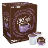 COFFEE,K-CUP,MCCAFE,FRNCH