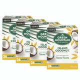 Green Mountain Coffee® Island Coconut Coffee K-Cup Pods, 96/carton 6720