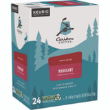 Caribou Coffee® Mahogany Coffee K-Cups, 24/ Box 6990