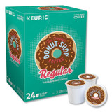 The Original Donut Shop® Donut Shop Coffee K-Cups, Regular, 96/carton 60052101