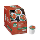 Starbucks® Pike Place Decaf Coffee K-Cups Pack, 24-box 12434952 USS-SBK011111161