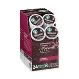 Starbucks® French Roast K-Cups, 96-carton 12434813 USS-SBK011111158CT