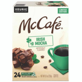McCafe® Irish Mocha K-Cup, 24/Box 5000365843