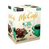 McCafe® Irish Mocha K-Cup, 24-Box 5000365843 USS-GMT9459