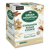 Green Mountain Coffee® Cinnamon Sugar Cookie Coffee K-Cups, 24/box 5814