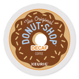 The Original Donut Shop® Decaf Coffee K-Cup Pods, 96/carton DIE7401