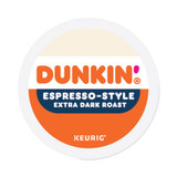 COFFEE,DUNKIN EXPRES,22BX