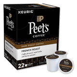 COFFEE,K-CUP,FRENCH ROAST