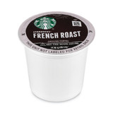 Starbucks® French Roast K-Cups, 24-box 12434813 USS-SBK011111158