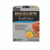 Bigelow® Earl Grey Tea K-Cup Pack, 24/box, 4 Box/carton 6082CT