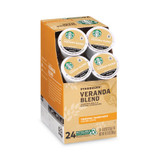 Starbucks® Veranda Blend Coffee K-Cups Pack, 24-box 12434950 USS-SBK011111159