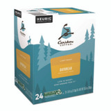Caribou Coffee® Daybreak Morning Blend Coffee K-Cups, 24/box 6994