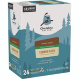 Caribou Coffee® Caribou Blend Decaf Coffee K-Cups, 24/box 6995