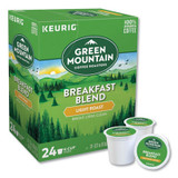 Green Mountain Coffee® Breakfast Blend Coffee K-Cup Pods, 96/carton 6520