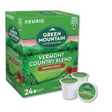 Green Mountain Coffee® Vermont Country Blend Coffee K-Cups, 24/box 6602