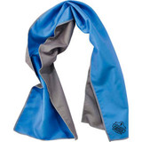 Chill-Its 6602MF Evaporative Microfiber Cooling Towel Blue