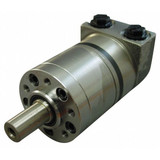 Eaton Char-Lynn Hydraulic Motor,3.0 cu. in./rev.  129-0470