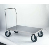 Jamco Platform Truck,1200 lb.,SS,30 in x 18 in XP130U500