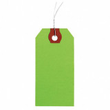 Sim Supply Blank Shipping Tag,Paper,Colored,PK1000  1GYU7