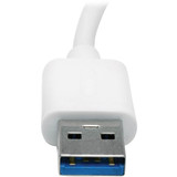 Tripp Lite USB 3.0 Memory Media Reader,Aluminum U352-000-MD-AL