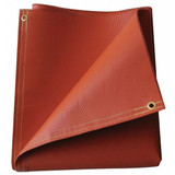 Hi Temp Welding Blanket Roll,3.25 ft W,75 ft L R51-39-32-25