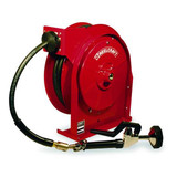 Reelcraft Spring Return Hose Reel,3/8 in ID,35 ft 5635 OLPSW5