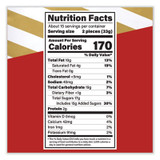 DeMet\\'s Original Turtle Bites, Original Pecan, 1 lb, 1.5 oz Bag 593 USS-GRR22002036