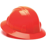 Condor Hard Hat,Type 1, Class E,Hi-Vis Orange 52LD13