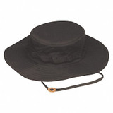 Tru-Spec Boonie Hat,Universal,Black 3351