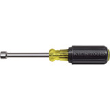 Klein Standard 11/32 In. Nut Driver with 3 In. Hollow Shank 630-11/32