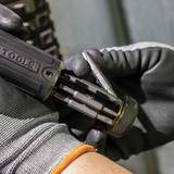 Klein 15-In-1 Multi-Bit  Ratcheting Screwdriver-Nut Driver 32305 300493