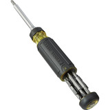 Klein 15-In-1 Multi-Bit  Ratcheting Screwdriver-Nut Driver 32305 300493
