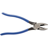 Klein 9 In. High-Leverage Heavy-Duty Linesman Pliers D2000-9NE 317675
