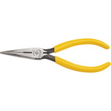 Klein 6 In. Standard Long Nose Pliers D203-6