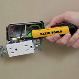 Klein Non-Contact Green LED Voltage Tester Pen NCVT-1P 556623