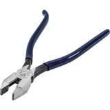 Klein 9 In. Steel Ironworker Pliers D201-7CST 342351