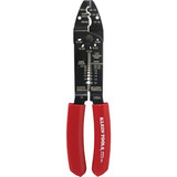 Klein 8-1-2 In. All-Purpose Electrician Crimper & Stripper 1001 317861