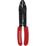 Klein 8-1-2 In. All-Purpose Electrician Crimper & Stripper 1001 317861