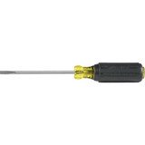 Klein 3-16 In. x 4 In. Cabinet-Tip Slotted Screwdriver 601-4 318469